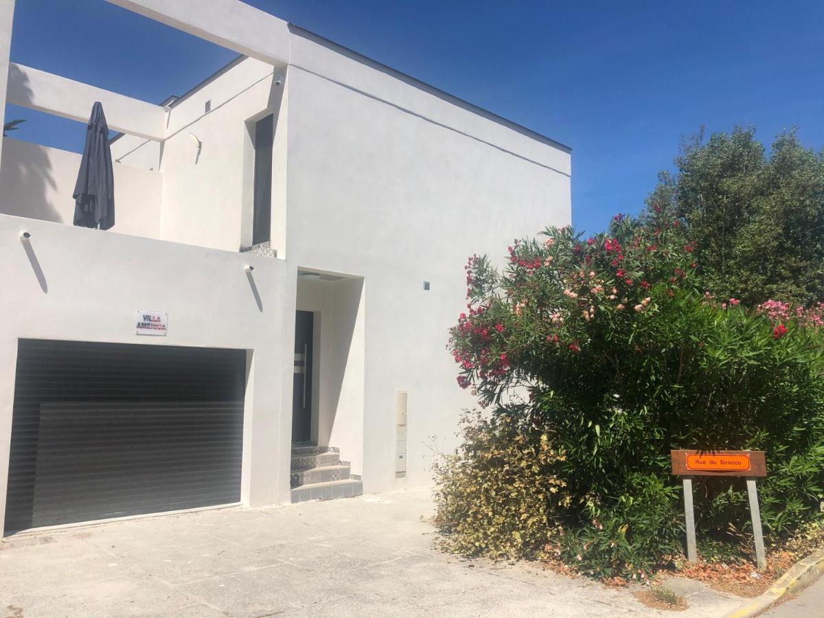 Aloha Apartment La Grande Motte Exterior photo